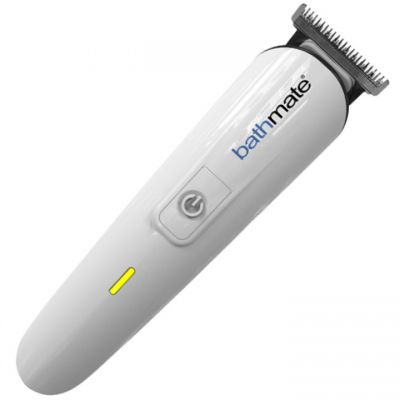 Bathmate Trim Rechargeable Shaver and Grooming Kit