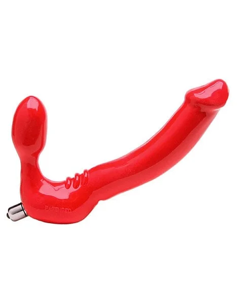 Tantus Feeldoe More Silicone Vibrating Double Dildo — image 11 of 12