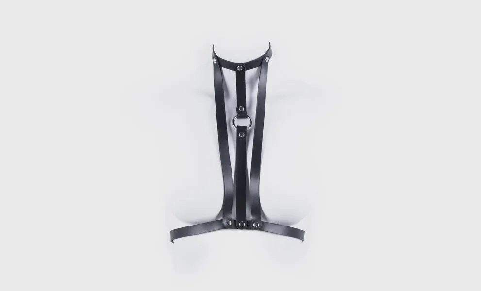 Liberator Leatherworks Lano Chest Harness