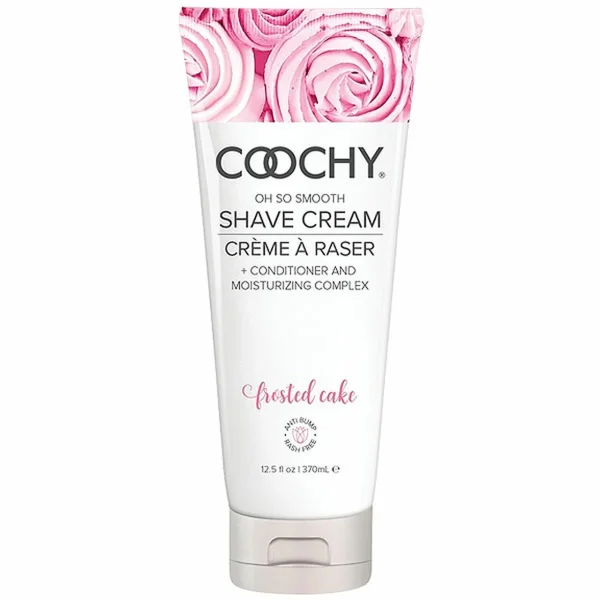 Coochy Oh So Smooth Shave Cream - Frosted Cake