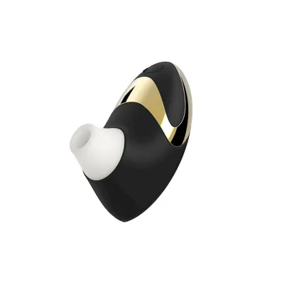 Womanizer Pro 18 Carat Gold Black Gold