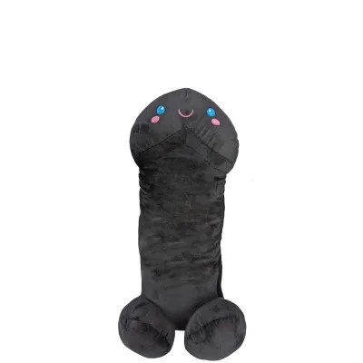 Penis Plushie Small Black