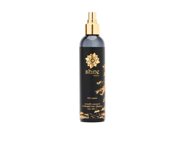 Sliquid Shine Organic Toy Cleaner 8.5oz