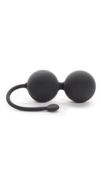 Fifty Shades - Tighten and Tense Silicone Kegel Balls