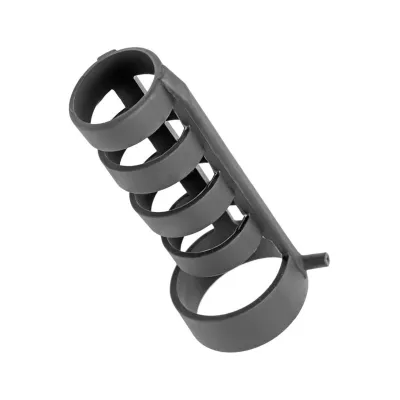 Zeus Electorsex Power Cage E Stim Cock And Ball Sheath