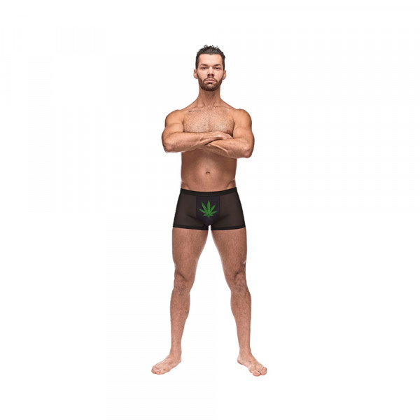 Mp Private Screening Short-potleaf Bk Sl