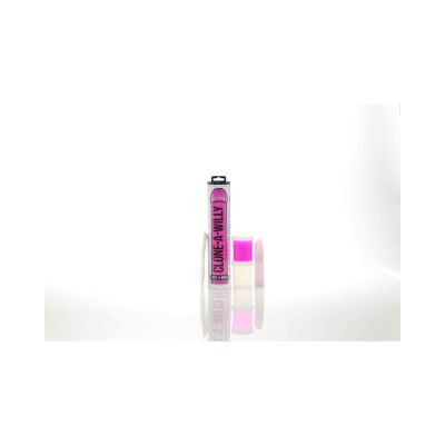 Clone A Willy Kit Vibrating Dildo Mold Glow In The Dark