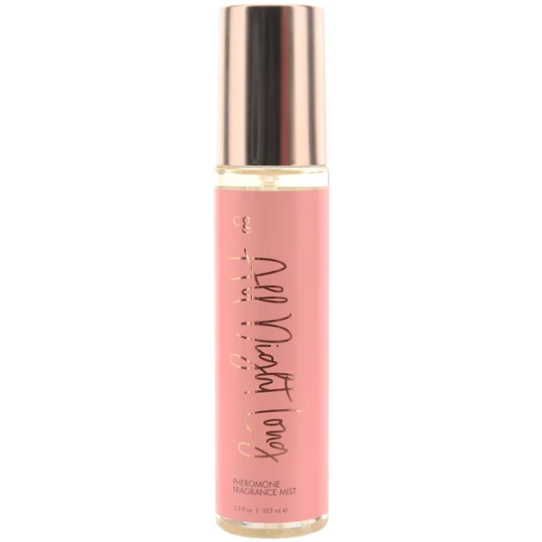 Pheromone Fragrance Mist All Night Long 3.5 Fl. Oz.