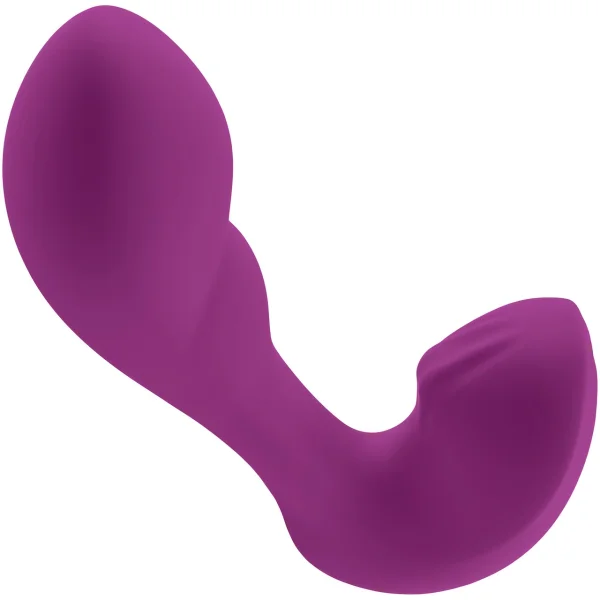 Playboy Arch Stroking G-Vibe