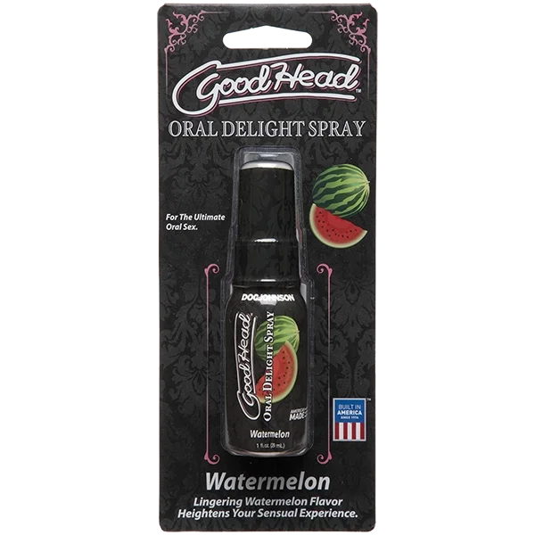 Watermelon Flavoured Mouth Spray