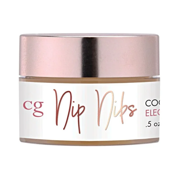 CG Nip Nibs Cooling Arousal Balm Electric Mint 0.5oz — image 5 of 7