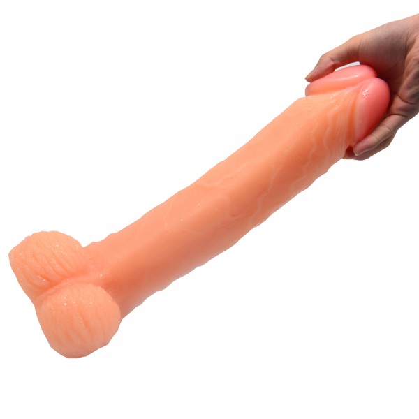 15'' Long Thick Cock