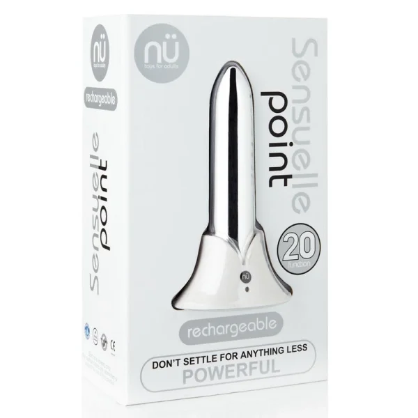 nü Sensuelle Point Rechargeable Bullet