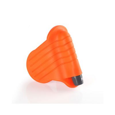 Vibrating Silicone Stroker