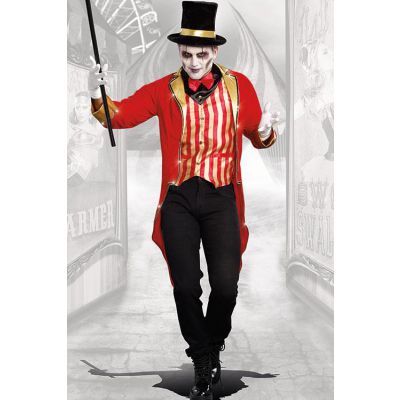 Dreamgirl 3 Pce Freak Show Costume
