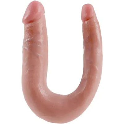 Pipedream King Cock S Double Trouble Flesh