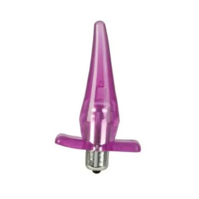 Mini Vibro Tease Slender Probe Pink
