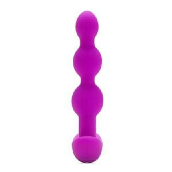 B-Vibe Triplet Vibrating Anal Beads — image 19 of 25