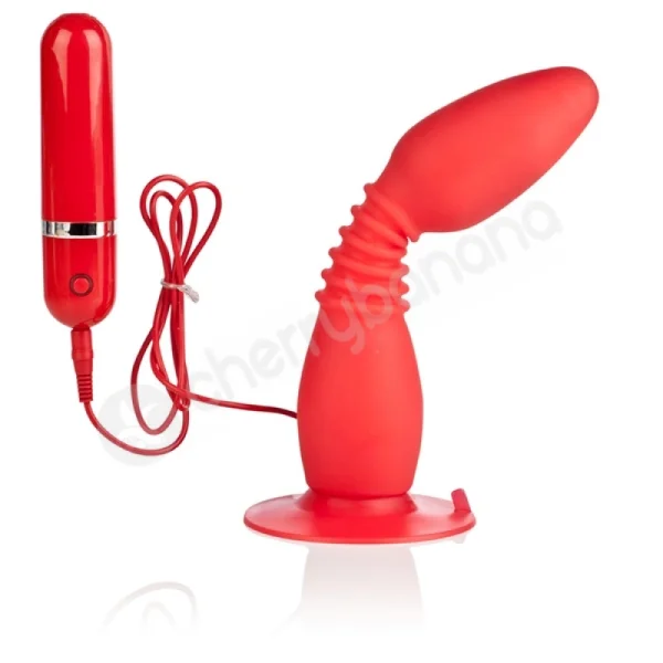 Colt Easy Flex Glider Red Butt Plug