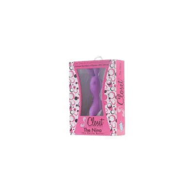 The Nina Petite Bunny Purple