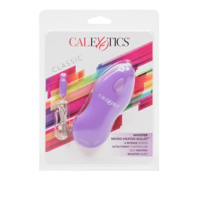 Heated Micro Bullet Vibrator