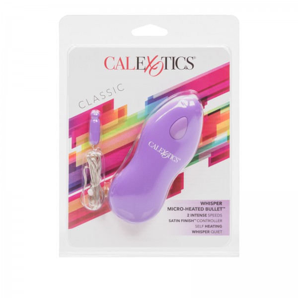 Heated Micro Bullet Vibrator