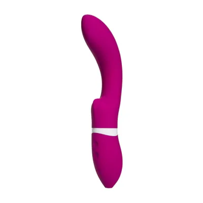 Ivibe Select Iripple Pink 9 Inch