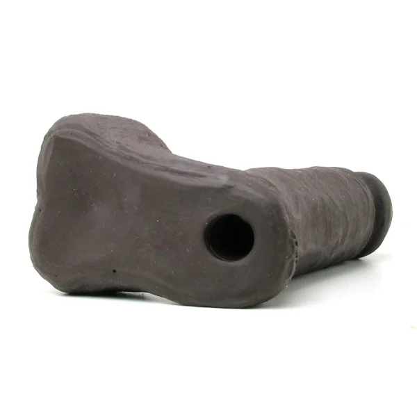 Doc Johnson Vac-U-Lock 8in UR3 Cock Black