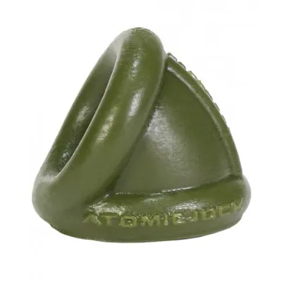 Oxballs Ballbender Ball Stretcher Army Green