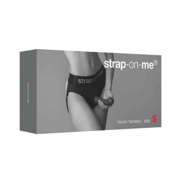 Strap-on-me Harness Lingerie Heroine Small