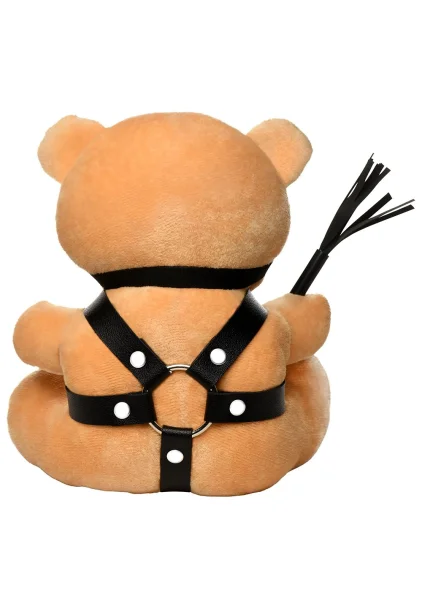 BDSM Teddy Bear Plush