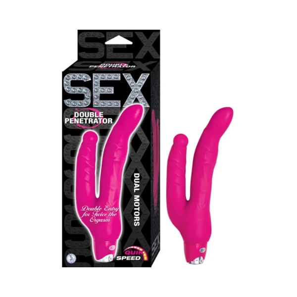 Sex Double Penetrator Vibrator — image 6 of 7