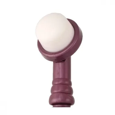 Accessories Eroscillator 2 Soft Finger Tip Attachment Purple