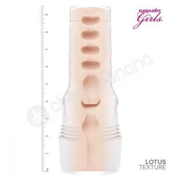Fleshlight Girls Riley Reid Lotus Masturbator