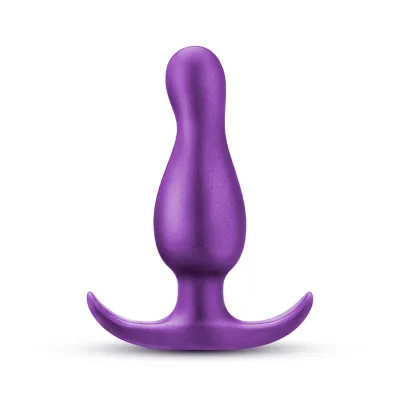 Anal Adventures Matrix Quantum Plug Galactic Purple