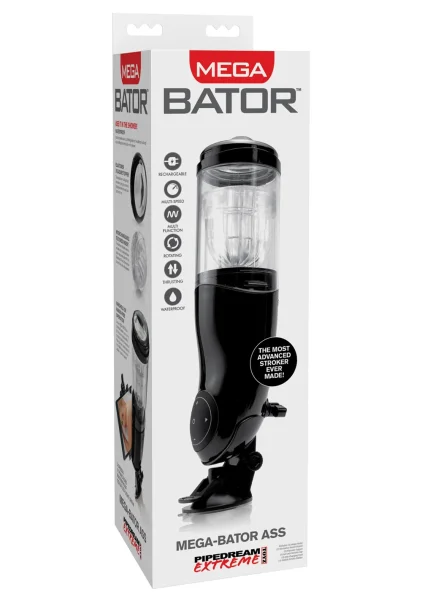 Pipedream Extreme Toyz Mega-Bator Ass