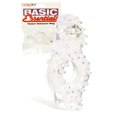 California Exotic Basic Essentials Teaser Penis Ring
