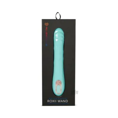 Sensuelle Roxii Wand W roller Elec Blue