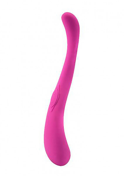 UltraZone Celeste 9x Silicone G-Spot Vibr. - Pink - G Spot Massage