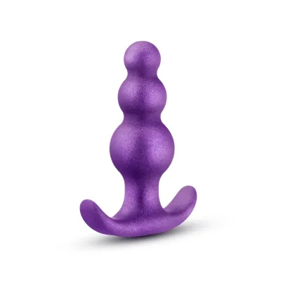 Anal Adventures Matrix Supernova Plug Galactic Purple