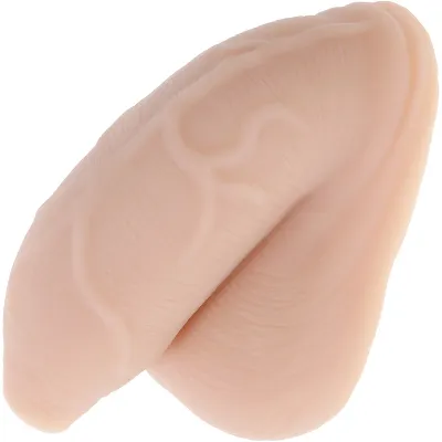 Gender X Uncircumsized Penis Packer Light