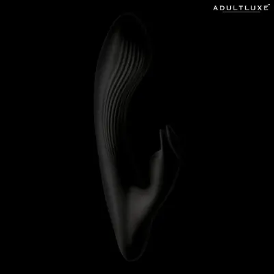 Wonder Vibes Bendable Silicone Rabbit Vibe