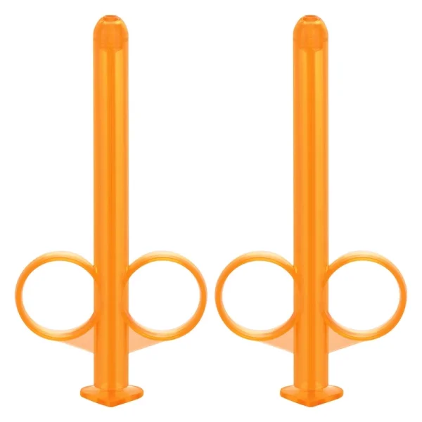 Lube Tube Lubricant Applicator, Set Of 2 By CalExotics - Purple — image 14 of 16