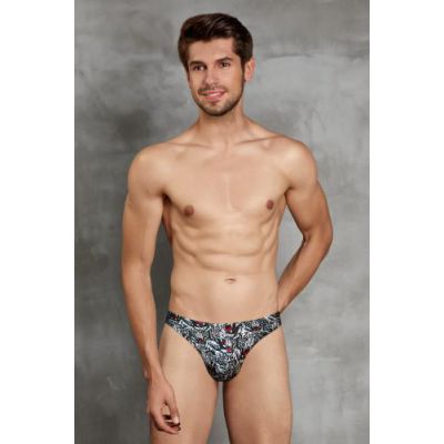Men s Thong Tiger XL