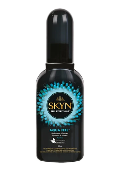 Mates SKYN Aqua Feel Water-Based Lubricant 80ml — image 6 of 8