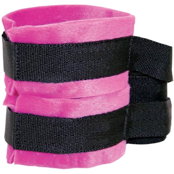 Sex & Mischief Kinky Pinky Cuffs with Tethers