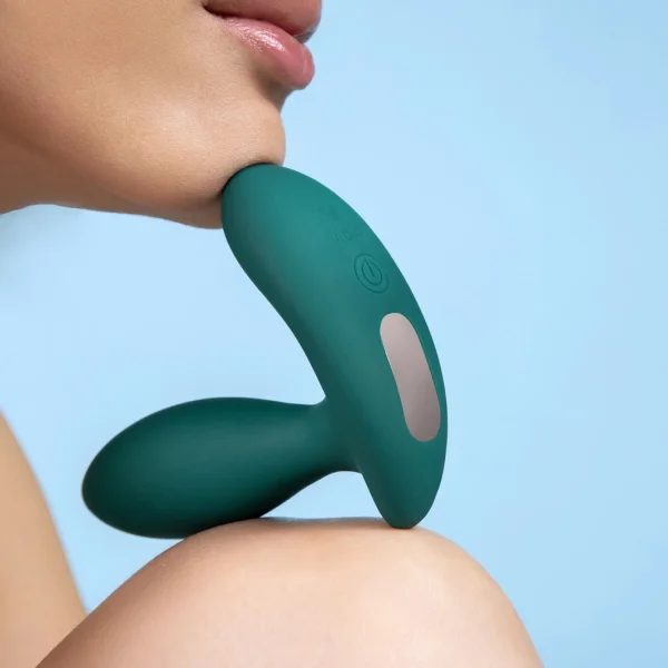 Vibio Rivera Thumping Butt Plug