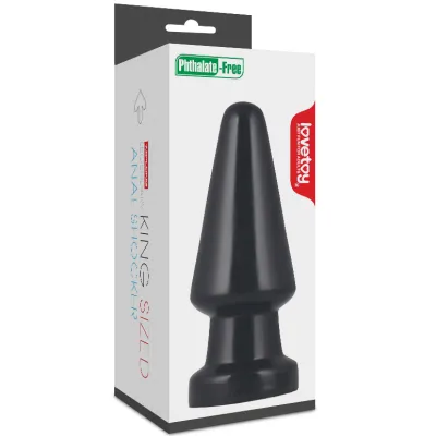 7 King Size Butt Plug