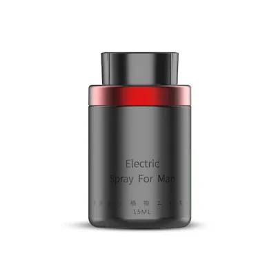 Shadowalker Electrics Delay Mist Spray Replacement Pod 15ml Black 15ml