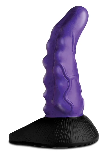 Creature Cocks Orion Invader Veiny Space Alien Silicone Dildo
